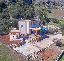 3 bedroom villa with pool, near Scopello, sleeps 6